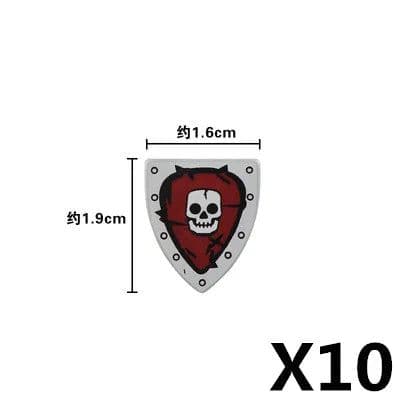 image-BRICKPANDA Small Building Block Armoured Figures Compatible with Lego Toys