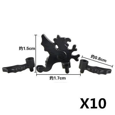 image-BRICKPANDA Small Building Block Armoured Figures Compatible with Lego Toys