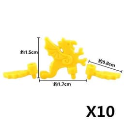 image-BRICKPANDA Small Building Block Armoured Figures Compatible with Lego Toys