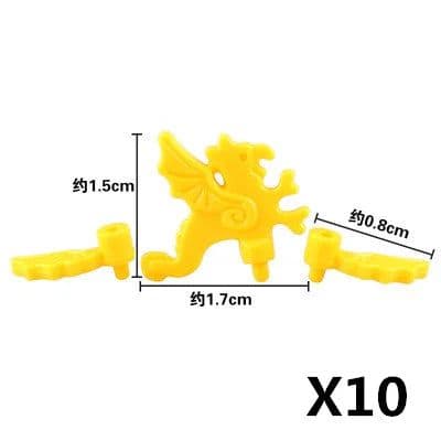 image-BRICKPANDA Small Building Block Armoured Figures Compatible with Lego Toys