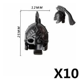 image-BRICKPANDA Small Building Block Armoured Figures Compatible with Lego Toys
