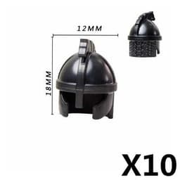 image-BRICKPANDA Small Building Block Armoured Figures Compatible with Lego Toys