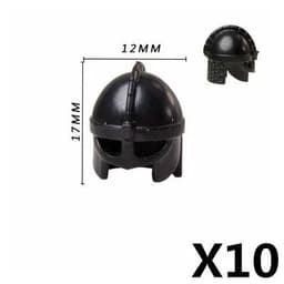 image-BRICKPANDA Small Building Block Armoured Figures Compatible with Lego Toys