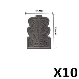 image-BRICKPANDA Small Building Block Armoured Figures Compatible with Lego Toys