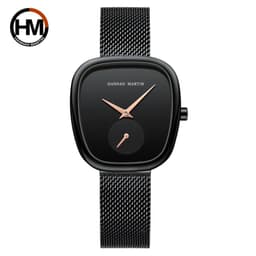 image-Hannah Martin Quartz Watch - Fashionable Design & Durable Features