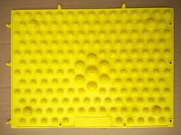 image-MEADE Tactile Training Foot Massager for Tension Relief - 29x39cm Game Mat