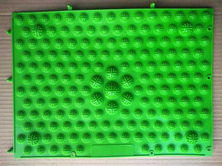 image-MEADE Tactile Training Foot Massager for Tension Relief - 29x39cm Game Mat