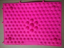 image-MEADE Tactile Training Foot Massager for Tension Relief - 29x39cm Game Mat