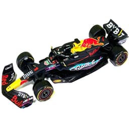image-Burago 1:43 F1 Red Bull RB18 Model - Collectible Alloy Toy Car