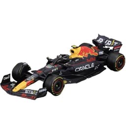 image-Burago 1:43 F1 Red Bull RB18 Model - Collectible Alloy Toy Car