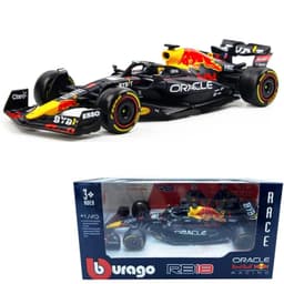 image-Bburago 1:43 Alfa Romeo F1 Model - Realistic Diecast Collectible Car