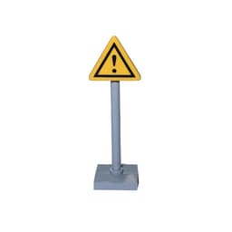 image-Bedi Yumy City Traffic Lights Building Blocks - Enhance Imagination & Play