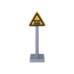 image-Bedi Yumy City Traffic Lights Building Blocks - Enhance Imagination & Play