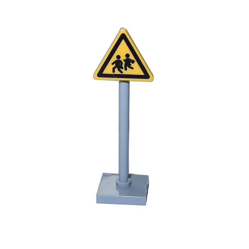 image-Bedi Yumy City Traffic Lights Building Blocks - Enhance Imagination & Play