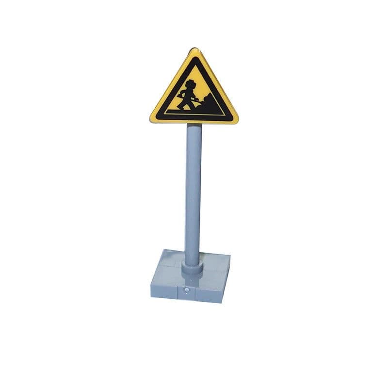 image-Bedi Yumy City Traffic Lights Building Blocks - Enhance Imagination & Play