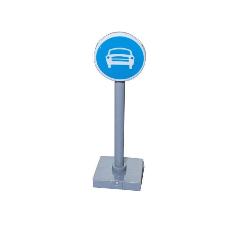 image-Bedi Yumy City Traffic Lights Building Blocks - Enhance Imagination & Play