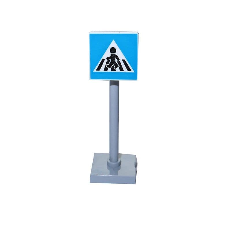 image-Bedi Yumy City Traffic Lights Building Blocks - Enhance Imagination & Play
