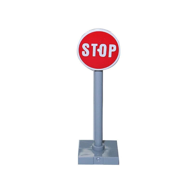 image-Bedi Yumy City Traffic Lights Building Blocks - Enhance Imagination & Play