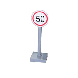 image-Bedi Yumy City Traffic Lights Building Blocks - Enhance Imagination & Play