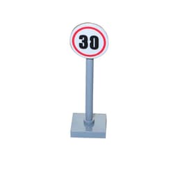 image-Bedi Yumy City Traffic Lights Building Blocks - Enhance Imagination & Play