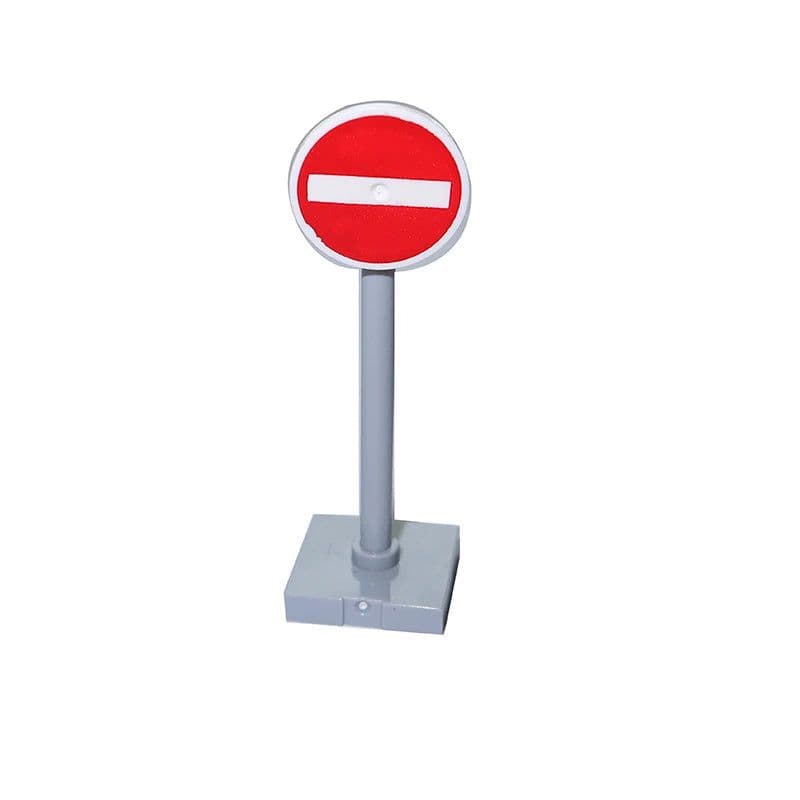 image-Bedi Yumy City Traffic Lights Building Blocks - Enhance Imagination & Play