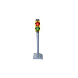image-Bedi Yumy City Traffic Lights Building Blocks - Enhance Imagination & Play