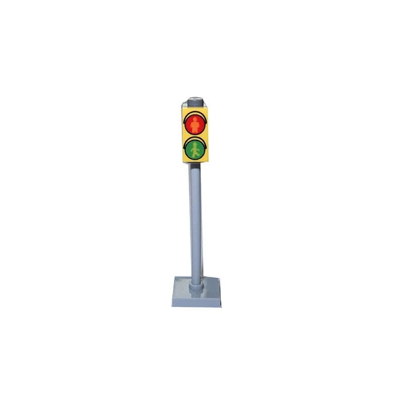 image-Bedi Yumy City Traffic Lights Building Blocks - Enhance Imagination & Play