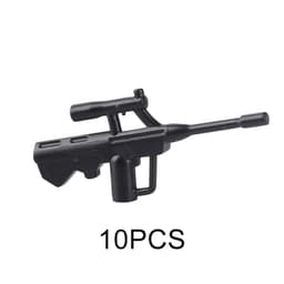 image-BRICKPANDA WWII Military Toy Building Blocks - Compatible with LEGO