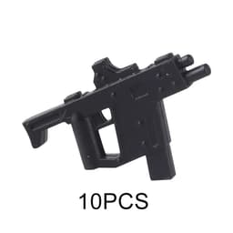 image-BRICKPANDA WWII Military Toy Building Blocks - Compatible with LEGO