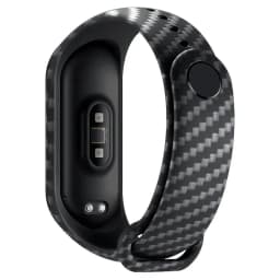 image-NEY Silicone Strap for Xiaomi Mi Band 3/4/5/6/7 - Stylish Replacement Band