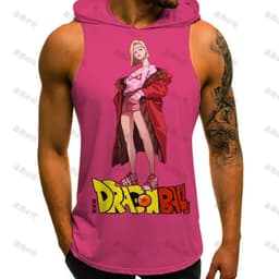image-Bandai Dragon Ball Z Costume - Goku Vest - Fun Cosplay Attire