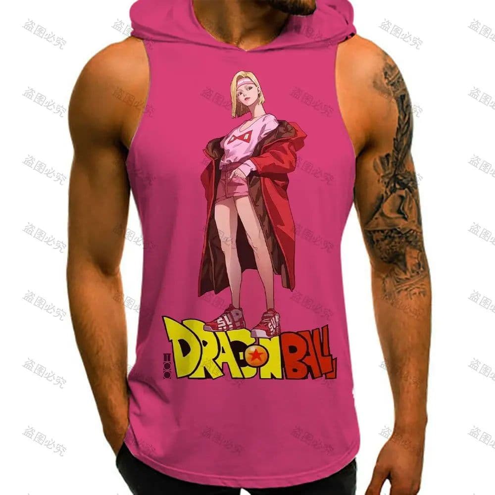 image-Bandai Dragon Ball Z Costume - Goku Vest - Fun Cosplay Attire