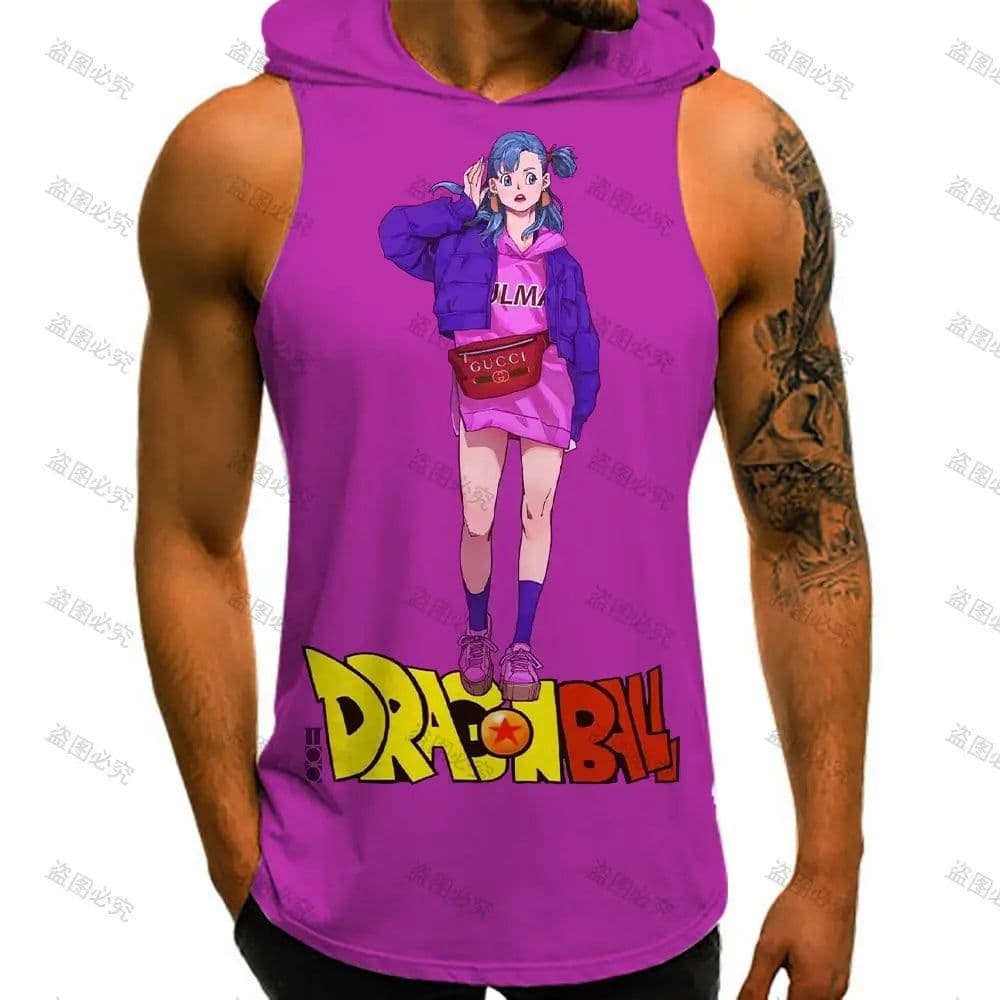 image-Bandai Dragon Ball Z Costume - Goku Vest - Fun Cosplay Attire