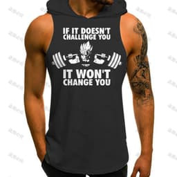 image-Bandai Dragon Ball Z Vest - Cosplay Costume for Anime Fans