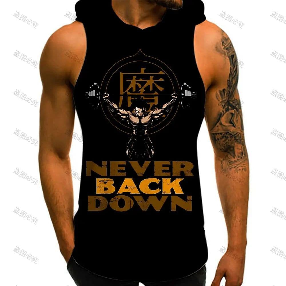 image-Bandai Dragon Ball Z Vest - Cosplay Costume for Anime Fans