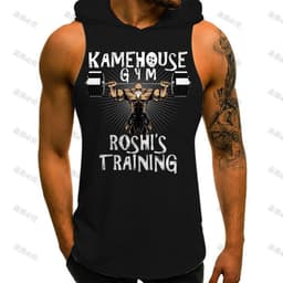 image-Bandai Dragon Ball Z Vest - Cosplay Costume for Anime Fans