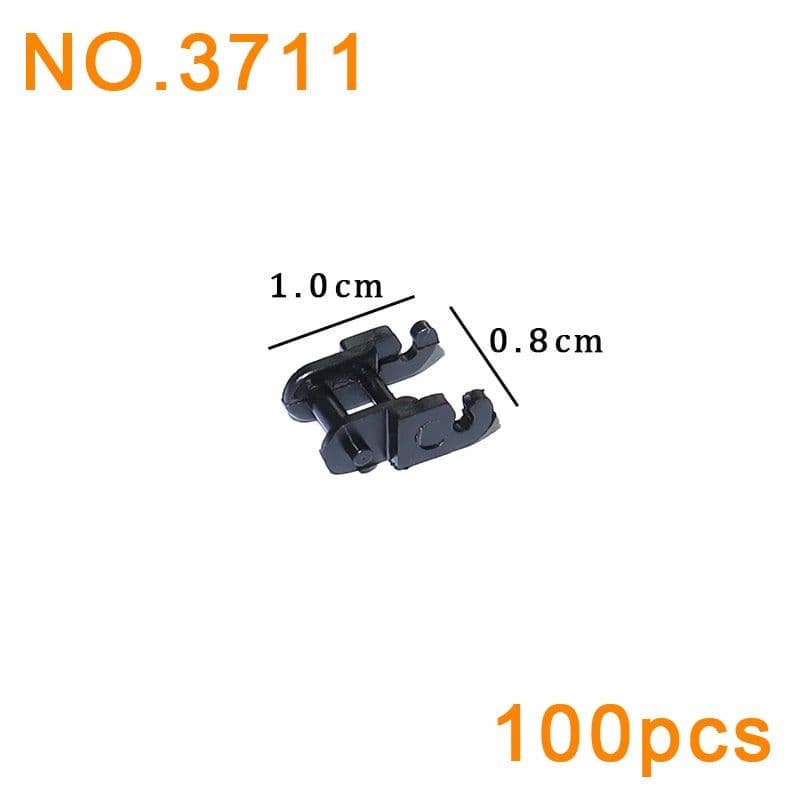 image-Bedi Yumy Technical Parts for Imaginative Play - Building Block Set