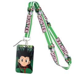 image-Bandai Anime Badge Holder with Lanyard - Durable and Stylish Accessory