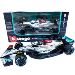 image-Bburago 1:43 Diecast Car Model - Superior Detail & Quality Collectible