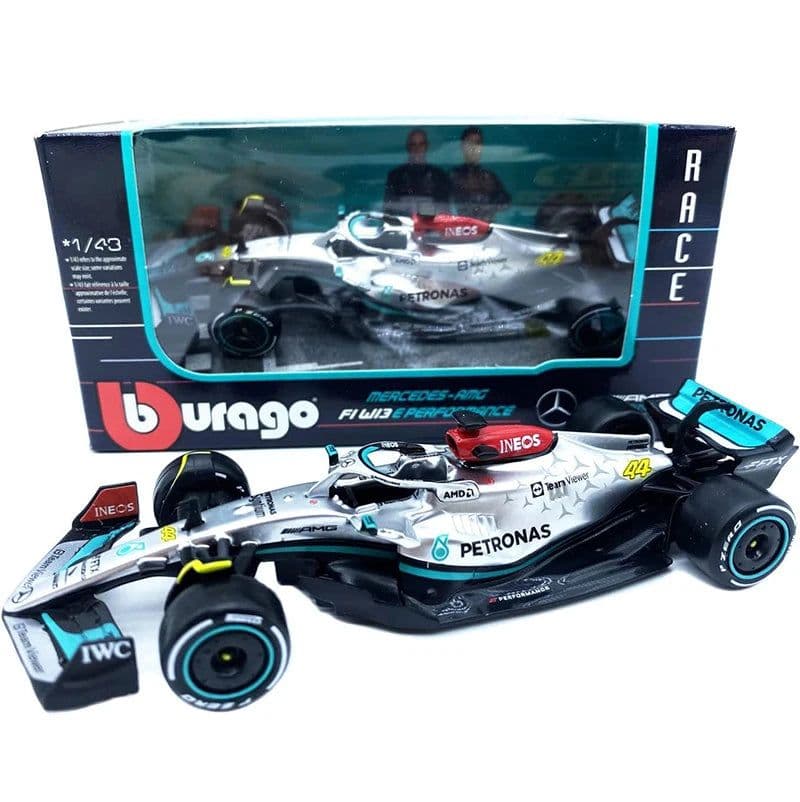 image-Bburago 1:43 Diecast Car Model - Superior Detail & Quality Collectible