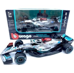 image-Bburago 1:43 Diecast Car Model - Superior Detail & Quality Collectible