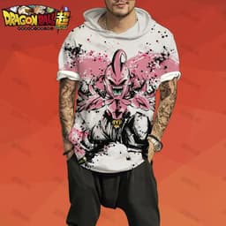 image-Bandai Mazinger ACG Character T-Shirt - Stylish Anime Cosplay Attire