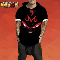 image-Bandai Mazinger ACG Character T-Shirt - Stylish Anime Cosplay Attire