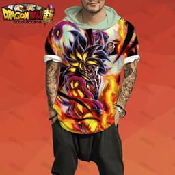 image-Bandai Mazinger ACG Character T-Shirt - Stylish Anime Cosplay Attire