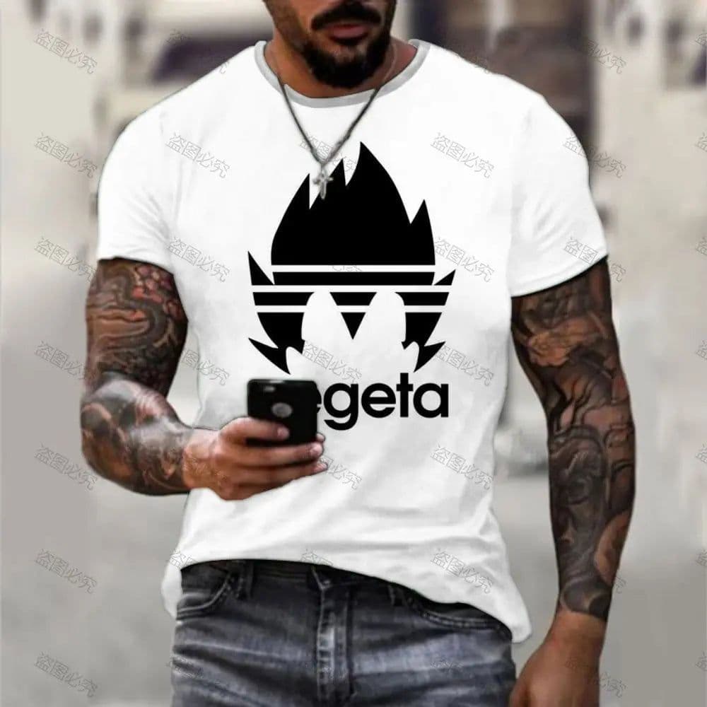 image-Bandai Mazinger T-Shirt - High Quality Streetwear - Anime Cosplay Tee