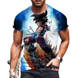 image-Bandai Mazinger Style T-Shirt | Fashion Streetwear for Anime Lovers