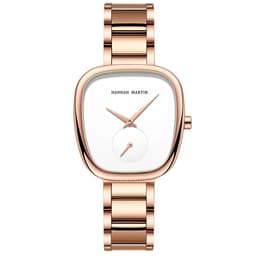 image-Hannah Martin Quartz Watch - Fashionable Design & Durable Features