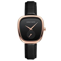 image-Hannah Martin Quartz Watch - Fashionable Design & Durable Features