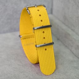 image-Langley Nylon Watchband - Durable, Stylish & Compatible with Smartwatches
