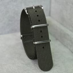 image-Langley Nylon Watchband - Durable, Stylish & Compatible with Smartwatches